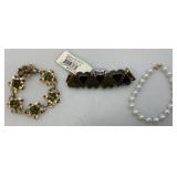 Misc. Costume Jewelry Some New On Card