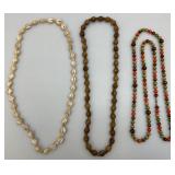 Misc. Costume Jewelry Some New On Card