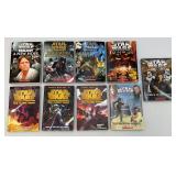 Misc. Vintage STAR WARS Paperback Books