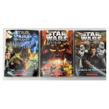 Misc. Vintage STAR WARS Paperback Books
