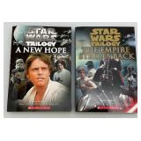 Misc. Vintage STAR WARS Paperback Books