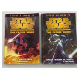 Misc. Vintage STAR WARS Paperback Books