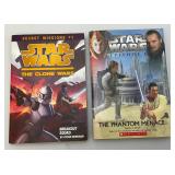 Misc. Vintage STAR WARS Paperback Books