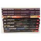 Misc. Vintage STAR WARS Paperback Books