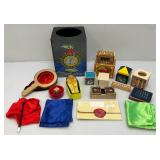 Misc. Vintage Magic Tricks