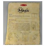 Misc. Vintage Magic Tricks