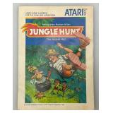1983 ATARI 5200 Supersystem Jungle Hunt In Original Box With Manual