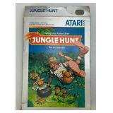 1983 ATARI 5200 Supersystem Jungle Hunt In Original Box With Manual
