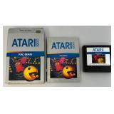 1982 ATARI 5200 PAC-MAN In Original Box With Manual