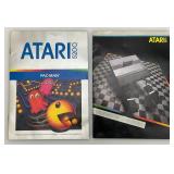 1982 ATARI 5200 PAC-MAN In Original Box With Manual