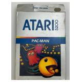 1982 ATARI 5200 PAC-MAN In Original Box With Manual
