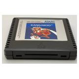 1983 ATARI 5200 Supersystem Kangaroo In Original Box With Manual