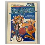 1983 ATARI 5200 Supersystem Kangaroo In Original Box With Manual