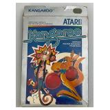 1983 ATARI 5200 Supersystem Kangaroo In Original Box With Manual