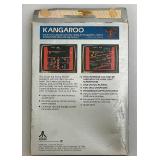 1983 ATARI 5200 Supersystem Kangaroo In Original Box With Manual