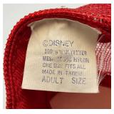 Vintage Collectible Mickey Mouse & Hayward Wisconsin Snapback Hates