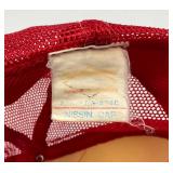 Vintage Collectible Mickey Mouse & Hayward Wisconsin Snapback Hates