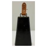 9 1/2" Heavy Metal Cow Bell