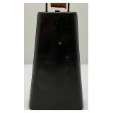 9 1/2" Heavy Metal Cow Bell