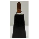 9 1/2" Heavy Metal Cow Bell