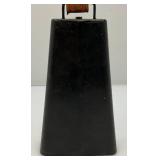 9 1/2" Heavy Metal Cow Bell