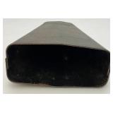 9 1/2" Heavy Metal Cow Bell