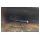 9 1/2" Heavy Metal Cow Bell