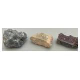 Large Lot Of Misc. Stones (SOME POLISHED)