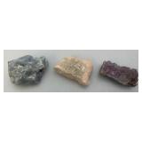 Large Lot Of Misc. Stones (SOME POLISHED)