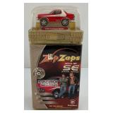 Zip Zaps Micro RC SE Special Edition (STARSKY & HUTCH) NIB