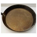 Greenfield Brand  20 1/4" Steel Skillet With Large 23" Handle