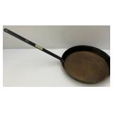 Greenfield Brand  20 1/4" Steel Skillet With Large 23" Handle