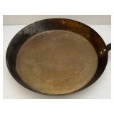 Greenfield Brand  20 1/4" Steel Skillet With Large 23" Handle