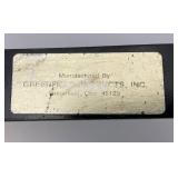 Greenfield Brand  20 1/4" Steel Skillet With Large 23" Handle