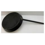 Greenfield Brand  20 1/4" Steel Skillet With Large 23" Handle