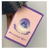 Vintage 36" Tall Goldeniale Collection "Luis" Grandpa Porcelain Doll With COA