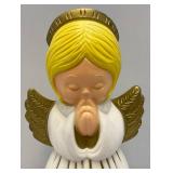 Vintage 18" Angel Blow mold