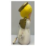 Vintage 18" Angel Blow mold