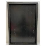 Elvis Print On Canvas 22 1/2" x 33"