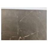 Elvis Print On Canvas 22 1/2" x 33"