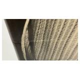 Elvis Print On Canvas 22 1/2" x 33"