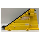 1968-69 Topper Brand Johnny Lightning 500  Track Set Seems Complete (One Car Present) In Original Box