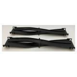 1968-69 Topper Brand Johnny Lightning 500  Track Set Seems Complete (One Car Present) In Original Box