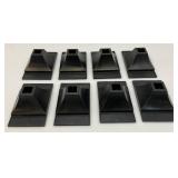 1968-69 Topper Brand Johnny Lightning 500  Track Set Seems Complete (One Car Present) In Original Box