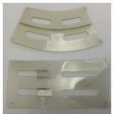 1968-69 Topper Brand Johnny Lightning 500  Track Set Seems Complete (One Car Present) In Original Box