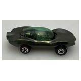 1968-69 Topper Brand Johnny Lightning 500  Track Set Seems Complete (One Car Present) In Original Box