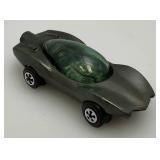 1968-69 Topper Brand Johnny Lightning 500  Track Set Seems Complete (One Car Present) In Original Box