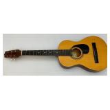 Vintage Montana Brand Guitar Model Number MI 102M