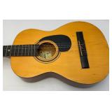 Vintage Montana Brand Guitar Model Number MI 102M