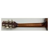 Vintage Montana Brand Guitar Model Number MI 102M